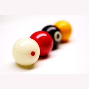 Misaladejuegos Juego Bolas Pool English Cyclop Standard Ball Set 57.15mm - Imagen 5