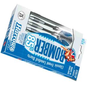 Misaladejuegos Dardos Harrows Darts Bomber 25g 85% Set 3 Unid. - Imagen 3