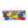 Misaladejuegos Pack Dardos Harrows Fun Darts Laton 2ba 4mm Steel Tip Set 9 Unid.