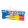 Misaladejuegos Pack Dardos Harrows Fun Darts Laton 2ba 4mm Steel Tip Set 9 Unid. - Imagen 3