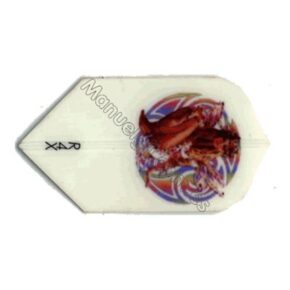 Misaladejuegos Plumas Ruthless Slim Hada - Imagen 2