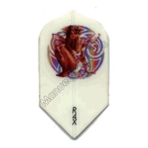 Misaladejuegos Plumas Ruthless Slim Hada