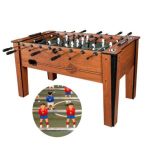 Misaladejuegos Futbolin Diamond Classic Jugador Plastico Pies Separados PL1658