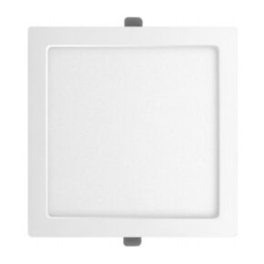 Misaladejuegos Downlight Serie Monet Cuadrado Led 18w Fria 1500lm 67656 - Imagen 3