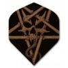 Misaladejuegos Pluma Ruthless Alchemy ACH0012 Pentacle Skull ACH0012