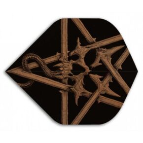Misaladejuegos Pluma Ruthless Alchemy ACH0012 Pentacle Skull ACH0012 - Imagen 2