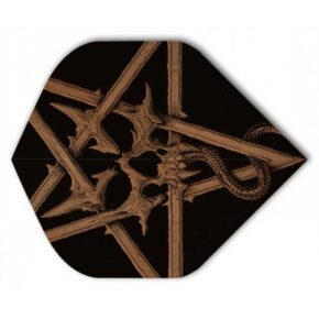 Misaladejuegos Pluma Ruthless Alchemy ACH0012 Pentacle Skull ACH0012 - Imagen 3