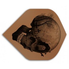 Misaladejuegos Pluma Ruthless Alchemy ACH0013 Headstone Skull ACH0013 - Imagen 2