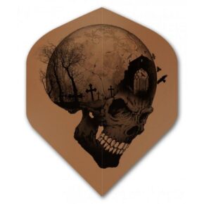 Misaladejuegos Pluma Ruthless Alchemy ACH0013 Headstone Skull ACH0013