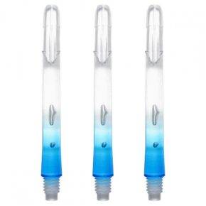 Misaladejuegos Cañas L-Style L-Shaft Locked Straight 2 Tone Clear Blue 260 39mm