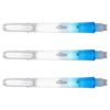 Misaladejuegos Cañas L-Style L-Shaft Locked Straight 2 Tone Clear Blue 190 32mm - Imagen 3