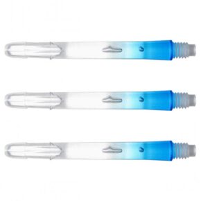 Misaladejuegos Cañas L-Style L-Shaft Locked Straight 2 Tone Clear Blue 190 32mm - Imagen 3