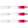 Misaladejuegos Cañas L-Style L-Shaft Locked Straight 2 Tone Clear Red 260 39mm - Imagen 3