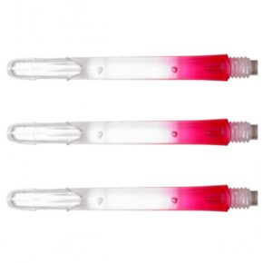 Misaladejuegos Cañas L-Style L-Shaft Locked Straight 2 Tone Clear Red 260 39mm - Imagen 3