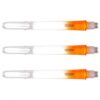 Misaladejuegos Cañas L-Style L-Shaft Locked Straight 2 Tone Clear Orange 260 39mm - Imagen 3