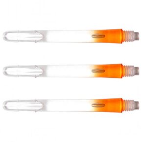Misaladejuegos Cañas L-Style L-Shaft Locked Straight 2 Tone Clear Orange 260 39mm - Imagen 3