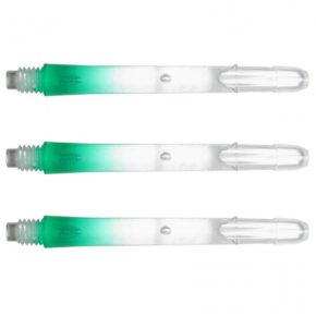 Misaladejuegos Cañas L-Style L-Shaft Locked Straight 2 Tone Clear Green 190 32mm - Imagen 2