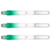 Misaladejuegos Cañas L-Style L-Shaft Locked Straight 2 Tone Clear Green 260 39mm - Imagen 2