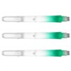 Misaladejuegos Cañas L-Style L-Shaft Locked Straight 2 Tone Clear Green 260 39mm - Imagen 3