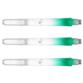Misaladejuegos Cañas L-Style L-Shaft Locked Straight 2 Tone Clear Green 330 46mm - Imagen 3