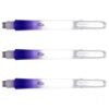 Misaladejuegos Cañas L-Style L-Shaft Locked Straight 2 Tone Clear Purple 190 32mm - Imagen 2