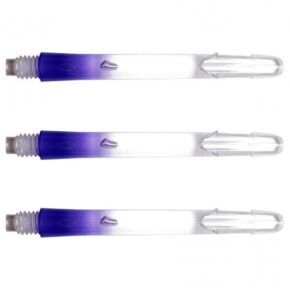 Misaladejuegos Cañas L-Style L-Shaft Locked Straight 2 Tone Clear Purple 260 39mm - Imagen 2