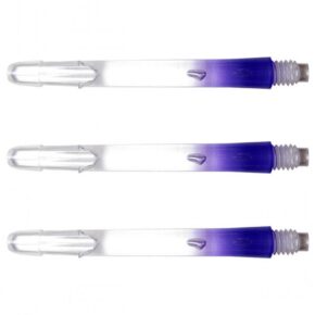 Misaladejuegos Cañas L-Style L-Shaft Locked Straight 2 Tone Clear Purple 260 39mm - Imagen 3