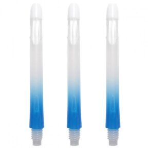 Misaladejuegos Cañas L-Style L-Shaft Locked Straight 2 Tone Milky Blue 190 32mm