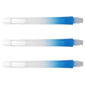 Misaladejuegos Cañas L-Style L-Shaft Locked Straight 2 Tone Milky Blue 330 46mm - Imagen 3