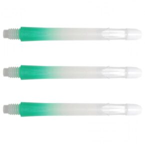 Misaladejuegos Cañas L-Style L-Shaft Locked Straight 2 Tone Milky Green 190 32mm - Imagen 2