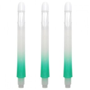 Misaladejuegos Cañas L-Style L-Shaft Locked Straight 2 Tone Milky Green 190 32mm