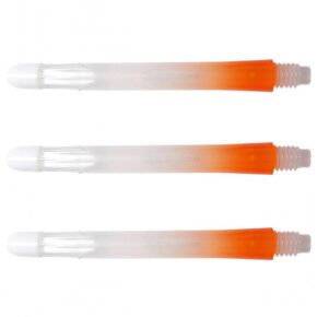 Misaladejuegos Cañas L-Style L-Shaft Locked Straight 2 Tone Milky Orange 190 32mm - Imagen 3