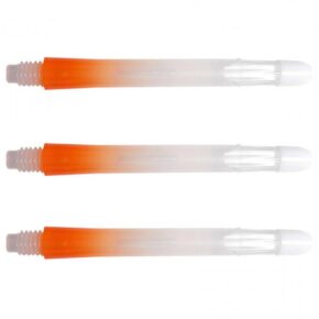 Misaladejuegos Cañas L-Style L-Shaft Locked Straight 2 Tone Milky Orange 330 46mm - Imagen 2