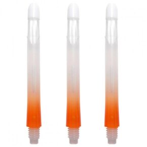 Misaladejuegos Cañas L-Style L-Shaft Locked Straight 2 Tone Milky Orange 330 46mm