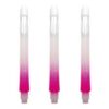 Misaladejuegos Cañas L-Style L-Shaft Locked Straight 2 Tone Milky Pink 190 32mm