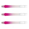 Misaladejuegos Cañas L-Style L-Shaft Locked Straight 2 Tone Milky Pink 190 32mm - Imagen 2