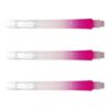 Misaladejuegos Cañas L-Style L-Shaft Locked Straight 2 Tone Milky Pink 190 32mm - Imagen 3