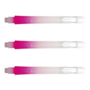 Misaladejuegos Cañas L-Style L-Shaft Locked Straight 2 Tone Milky Pink 330 46mm - Imagen 2