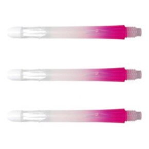 Misaladejuegos Cañas L-Style L-Shaft Locked Straight 2 Tone Milky Pink 330 46mm - Imagen 3