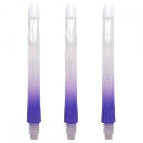 Misaladejuegos Cañas L-Style L-Shaft Locked Straight 2 Tone Milky Purple 260 39mm