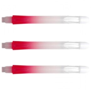 Misaladejuegos Cañas L-Style L-Shaft Locked Straight 2 Tone Milky Red 190 32mm - Imagen 2