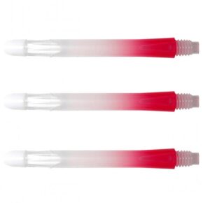Misaladejuegos Cañas L-Style L-Shaft Locked Straight 2 Tone Milky Red 190 32mm - Imagen 3