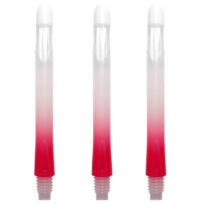 Misaladejuegos Cañas L-Style L-Shaft Locked Straight 2 Tone Milky Red 260 39mm
