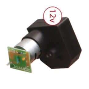 Misaladejuegos Motor billar sam mod.ant 2000 negro 12188 - Imagen 2