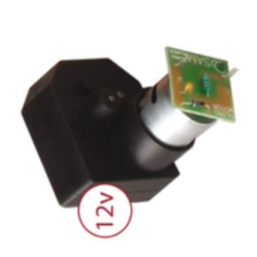 Misaladejuegos Motor billar sam mod.ant 2000 negro 12188 - Imagen 3