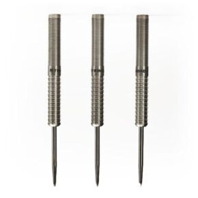 Misaladejuegos Dardos Trinidad Darts Jose Augusto Olivera Steel Type 2 18.0g 90% - Imagen 3
