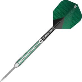 Misaladejuegos Dardos Target Darts Agora Verde AV04 22gr   90% 100228 - Imagen 2