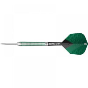 Misaladejuegos Dardos Target Darts Agora Verde AV04 22gr   90% 100228