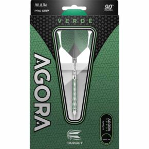 Misaladejuegos Dardos Target Darts Agora Verde AV04 22gr   90% 100228 - Imagen 5