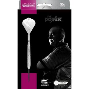 Misaladejuegos Dardos Target Darts The Power Phil Taylor Swiss Point Gen 6 26g 95%  200942 - Imagen 5